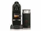 De'Longhi Kaffeemaschine Nespresso CitiZ Platinum&Milk EN330.M