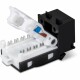 TRENDNET TC-K50C6BK Cat6 RJ-45 Keystone 50er Pack schwarz