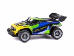 TEC-TOY Buggy Jeep Racing Blau/Grün, 1:18, Altersempfehlung ab: 6