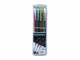 pentel Roller Hybrid Gel Dual Metallic 1