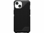 UAG Back Cover Metropolis LT iPhone 15 Kevlar, Fallsicher