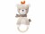 Image 0 fehn Greifling Holz Teddy Natur, Material: Bio Baumwolle