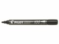 Pilots Pilot Permanent-Marker 100 XL 15+5 Gratis Schwarz