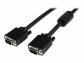 STARTECH .com 1m VGA Monitorkabel - HD15-Pin Koax Kabel