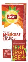 LIPTON English Breakfast Tee 4091061 25 Beutel, Kein
