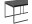 Bild 7 AC Design Couchtisch Infinity 120 cm x 48 cm, Schwarz