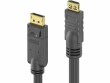 PureLink Kabel 4K Adapterkabel ? DisplayPort - HDMI, 7.5