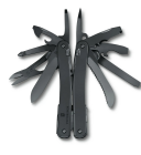 Victorinox Swiss Tool Spirit MXBS, black in Nylon-Gürteletui