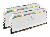Corsair DDR5-RAM Dominator Platinum RGB 6200 MHz 2x 16