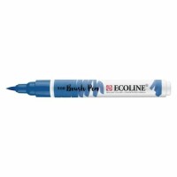 TALENS Ecoline Brush Pen 11505080 preussischbl., Kein