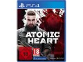 GAME Atomic Heart, Für Plattform: PlayStation 4, Genre: Action
