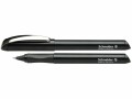 Schneider Rollerball 600 0.4 mm, Schwarz, 10 Stück