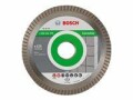 Bosch Professional Diamanttrennscheibe Best for Ceramic, 125 x 1.4 x