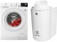 AEG by Electrolux Waschmaschine LB5460, Links mit Mikroplastikfilter