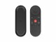 Image 1 Logitech - Video conference system remote control - graphite