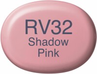 COPIC Marker Sketch 21075181 RV32 - Shadow Pink, Kein