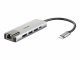 Bild 5 D-Link Dockingstation DUB-M520 HDMI/RJ45/USB3.0/USB?C Ladeanschluss