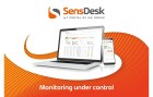 HWgroup Software Lizenz SensDesk.com für 10 Geräte, Kategorie