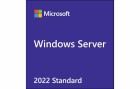Microsoft Windows Server 2022 Standard 4 Core, Add-Lic, OEM