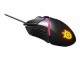 SteelSeries Steel Series Rival 600, Maus Features: Beleuchtung