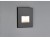 Image 1 Paulmann Wandeinbauleuchte LED Edge Quadro, 1.2W, 2700K, Schwarz