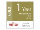 RICOH 1 YEAR 8+8 SERVICE PLAN GOLD F/FI-6400/FI-6800/FI-5950 MSD