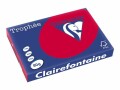 Clairefontaine TROPHEE - Intensive Red - A3 (297 x
