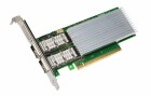 Intel QSFP28 Netzwerkkarte E810-CQDA2 PCI-Express x16