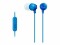 Bild 3 Sony In-Ear-Kopfhörer MDREX15APLI Blau, Detailfarbe: Blau