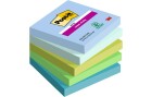 Post-it Notizzettel Super Sticky Oasis Collection 76 x 76