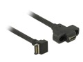 DeLock USB3.0 Pinheaderkabel USB 3.1 Gen2 - USB-KeyA zum