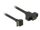 DeLock USB3.0 Pinheaderkabel USB 3.1 Gen2 