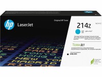 Hewlett-Packard HP Toner 214Z super HY cyan W2141Z LJ Enterp