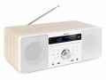 Audizio Prato - Système audio - 60 Watt (Totale) - blanc