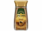 Jacobs Kaffeepulver Gold Instant 200 g, Geschmacksrichtung