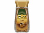 Jacobs Instant Kaffee Gold 200 g, Entkoffeiniert: Nein