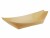 Bild 0 Papstar Fingerfood-Schale Pure Holz Schiffchen 50 Stück