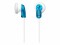 Bild 1 Sony In-Ear-Kopfhörer MDRE9LPL Blau, Detailfarbe: Blau
