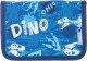 FUNKI     Etui                      Dino - 6012.010  blau                 23x14x4cm