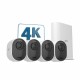 Bild 2 Arlo Überwachungsset Ultra 2 4K UHD VMS5440-200EUS Set 4