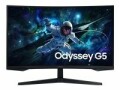 Samsung Monitor Odyssey G5 LS32CG552EUXEN, Bildschirmdiagonale