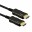 Image 1 Roline Ultra HD HDMI Kabel (AOC), 20m 8K60Hz, ST/ST, schwarz