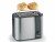 Bild 1 Severin Toaster Automatik AT 2589 Silber, Detailfarbe: Silber