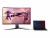 Bild 1 Asus Monitor ROG Strix XG32VC, Bildschirmdiagonale: 31.5 "