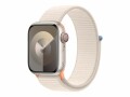Apple Sport Loop 41 mm Polarstern, Farbe: Beige