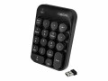 LogiLink - Tastatur-und-Maus-Set - kabellos - 2.4 GHz
