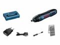 Bosch Professional Akku-Schrauber Go Kit, Produktkategorie: Schrauber