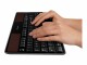 Image 9 Logitech Wireless Solar Keyboard - K750