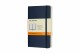 MOLESKINE Notizbuch P/A6 - 854719    Liniert,Soft Cover,Saphir