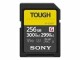 Immagine 1 Sony SDXC-Karte Tough UHSII V90 256 GB, Speicherkartentyp